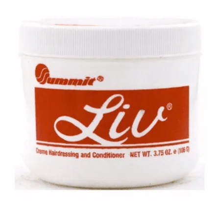 Summit Liv Creme Hairdressing and Conditioner