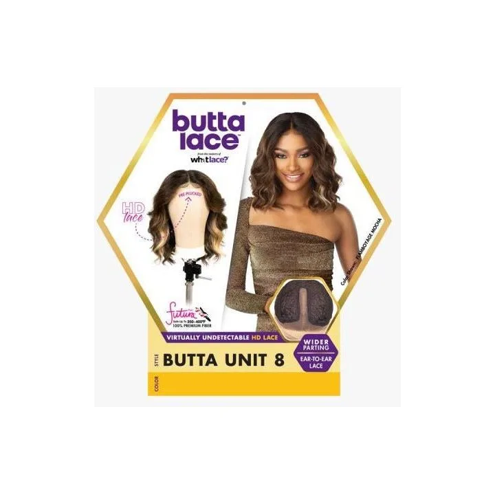Sensationnel Butta Lace Synthetic HD Lace Front Wig - Unit 8 thumbnail 2