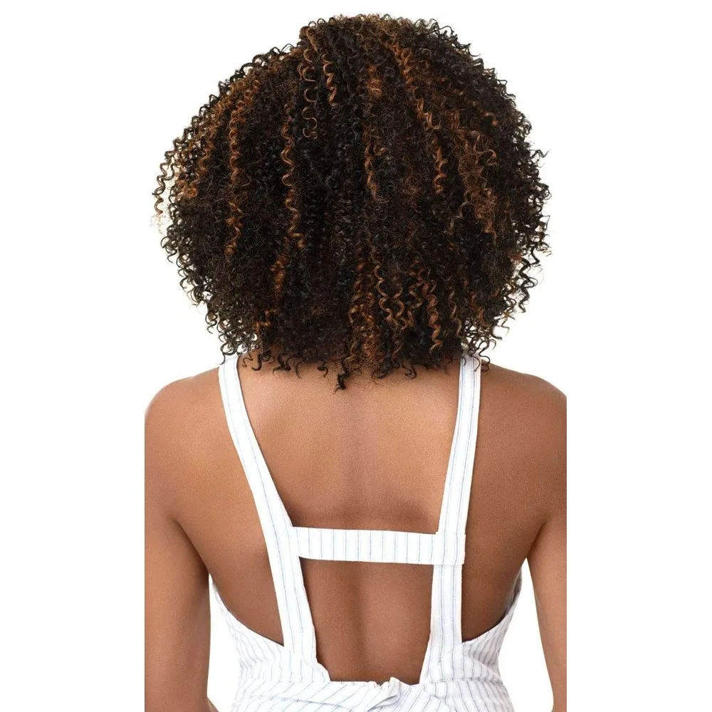 Outre Big Beautiful Hair Half Wig – 4A Sizzle Spiral thumbnail 4