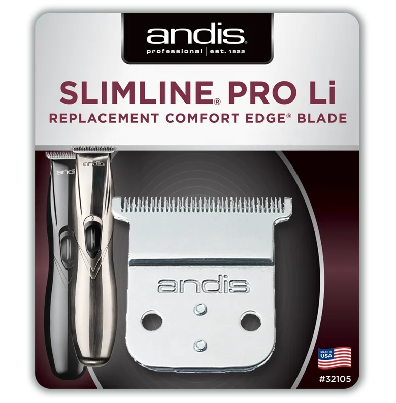 ANDIS Slimline Pro Li Replacement Comfort Edge Blade