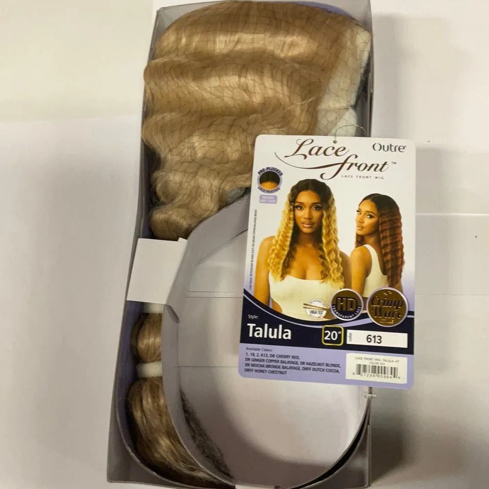 Outre Lace Front Synthetic Lace Front Wig - Talula thumbnail 11