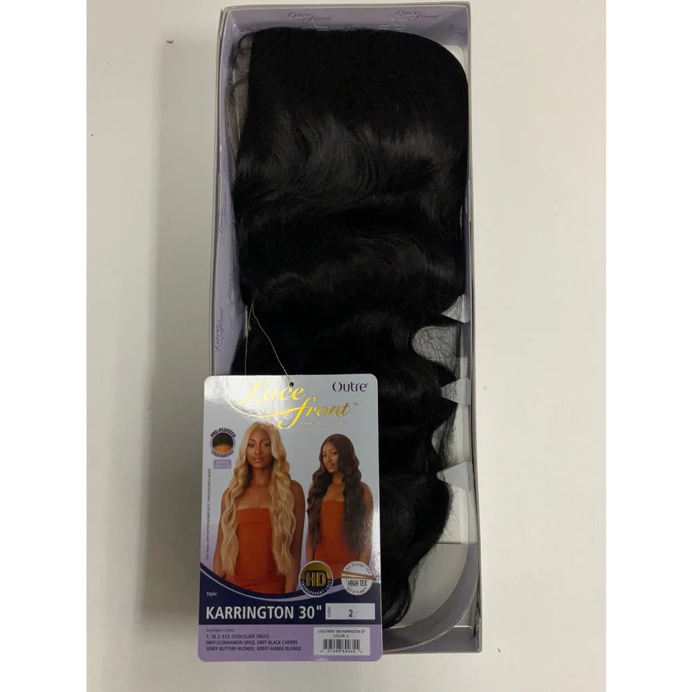 Outre Lacefront HD Synthetic Lace Front Wig - Karrington 30" thumbnail 7