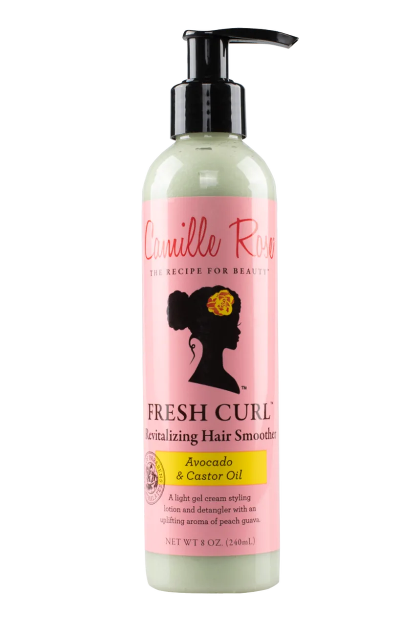 Camille Rose Fresh Curl Revitalizing Hair Smoother