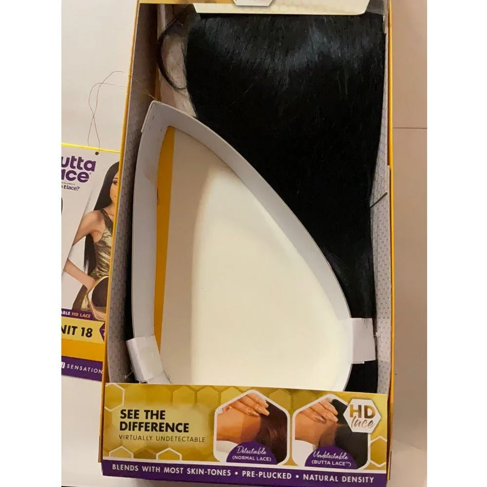 Sensationnel Butta Lace Synthetic HD Lace Front Wig - Unit 18 thumbnail 18