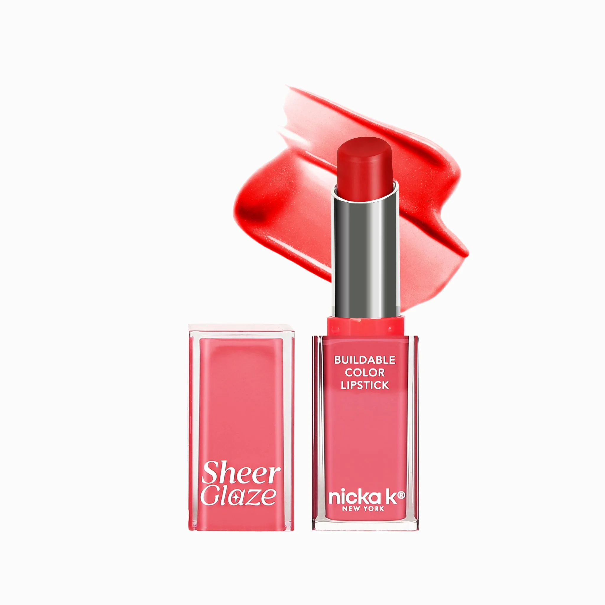 Sheer Glaze Lipstick thumbnail 8