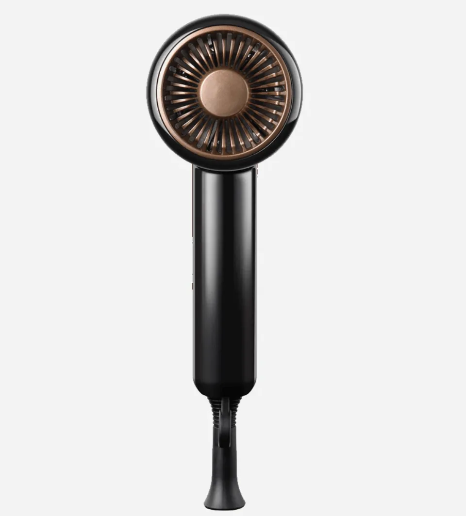 Nicka K Typhoon 1800 Hair Dryer – Compact DC Motor thumbnail 2