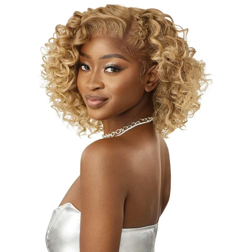Outre Melted Hairline Swirlista HD Synthetic Lace Front Wig - Swirl 107 thumbnail 4