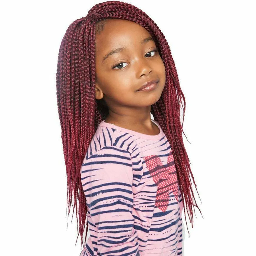 Afri-Naptural: Kids Rock Box Braid 12" (KR07) thumbnail 2