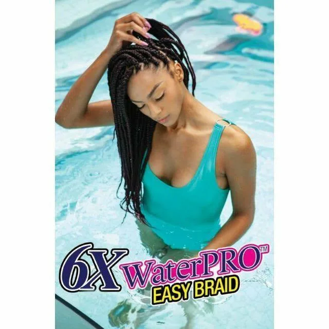 Afri-Naptural: 6X Water pro Easy Braid 52" (BRD602) thumbnail 2