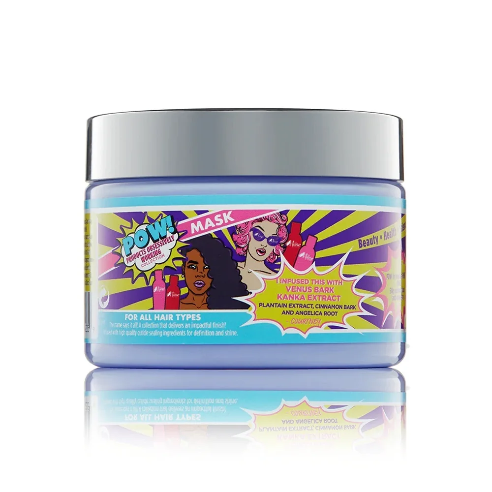 The Mane Choice POW! Mask