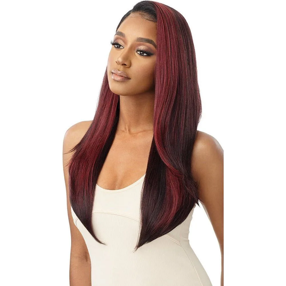 Outre Perfect Hairline 13x4 Synthetic Lace Front Wig - Declan thumbnail 4