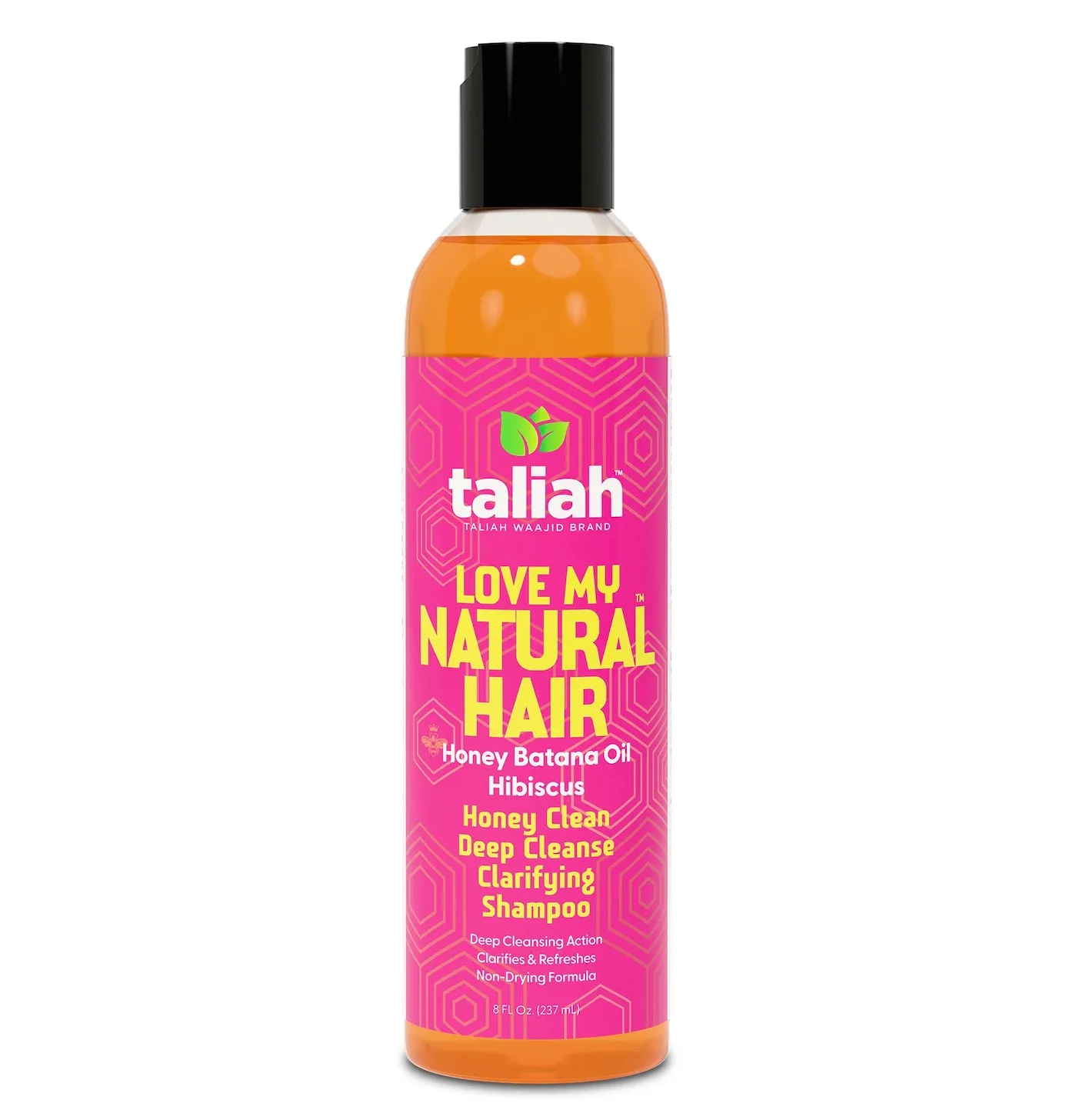 TALIAH WAAJID Honey Clean Deep Cleanse Clarifying Shampoo (8oz)