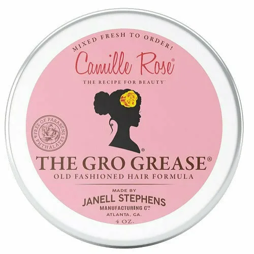 Camille Rose Naturals: The Gro Grease 4oz