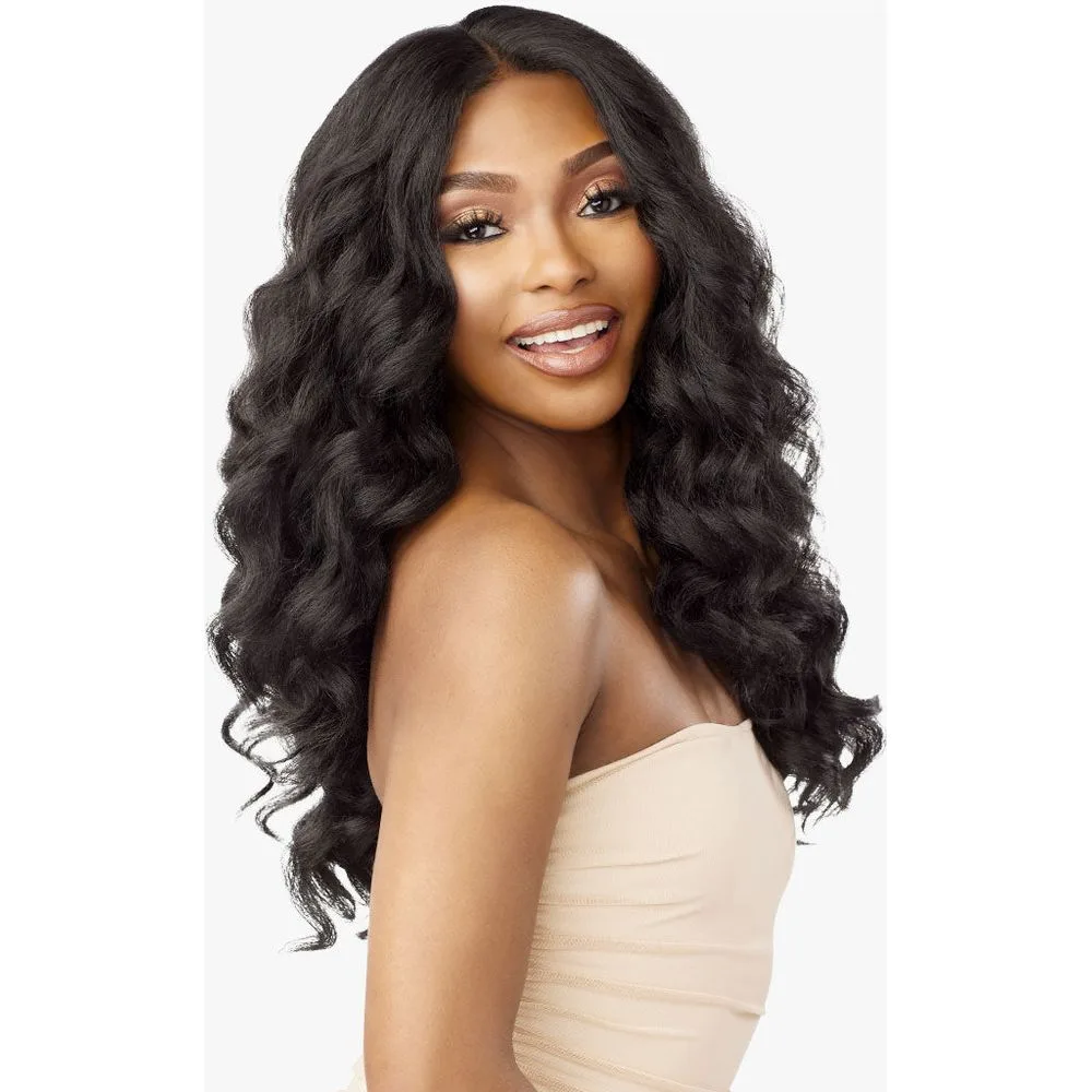 Sensationnel Cloud 9 What Lace? Synthetic 13x6 HD Lace Front Wig - Yadira thumbnail 4