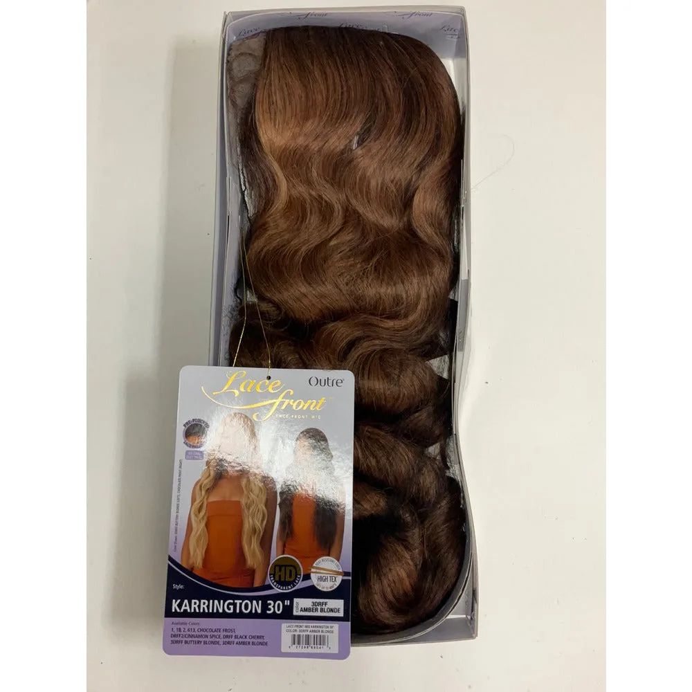 Outre Lacefront HD Synthetic Lace Front Wig - Karrington 30" thumbnail 13