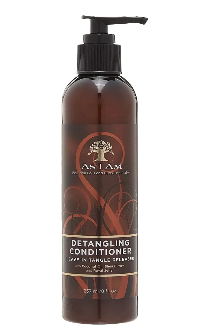 As I Am Detangling Conditioner