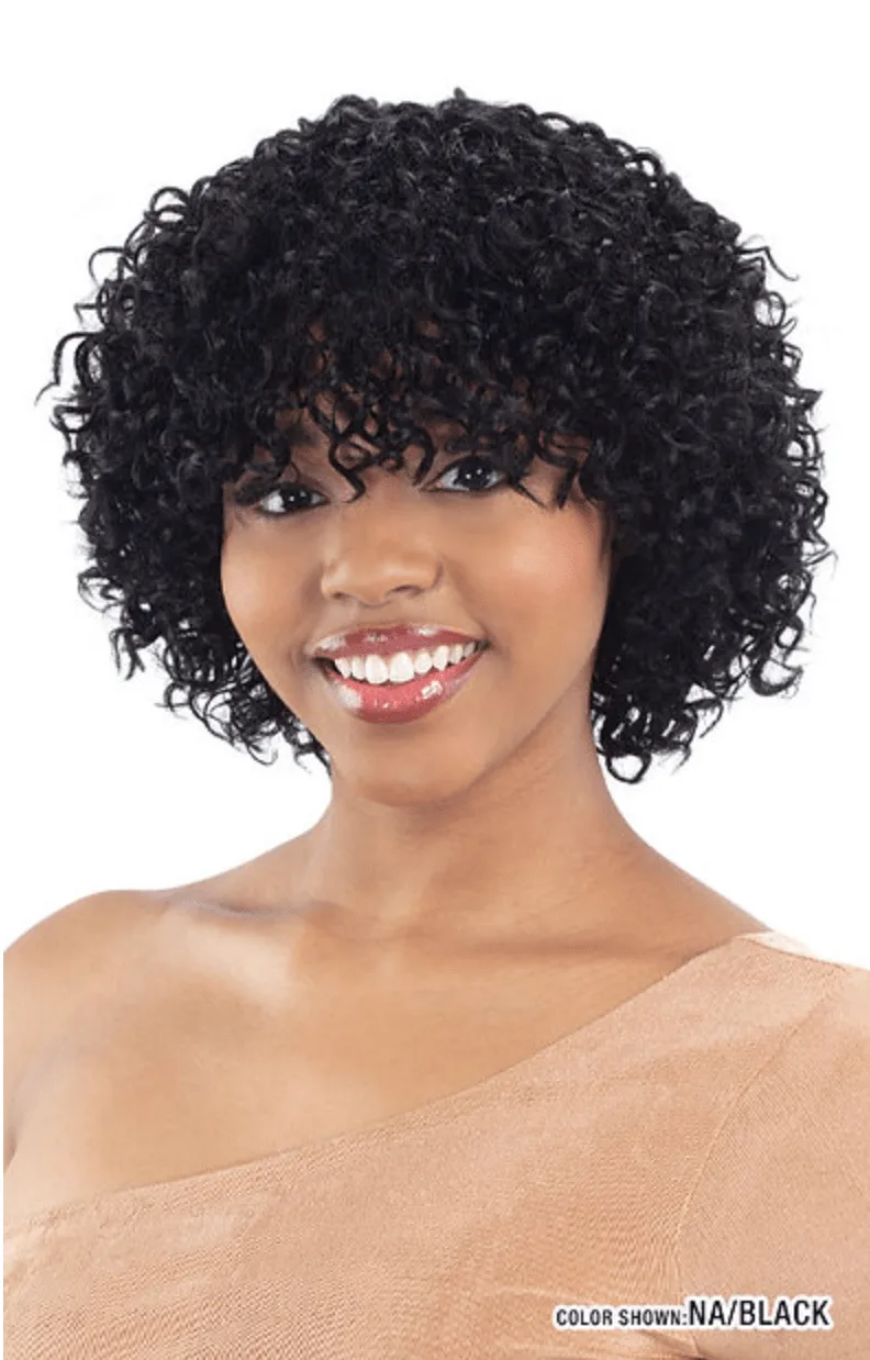 Mayde Lovella HD Wet & Wavy Human Hair Wig – Sade alternate