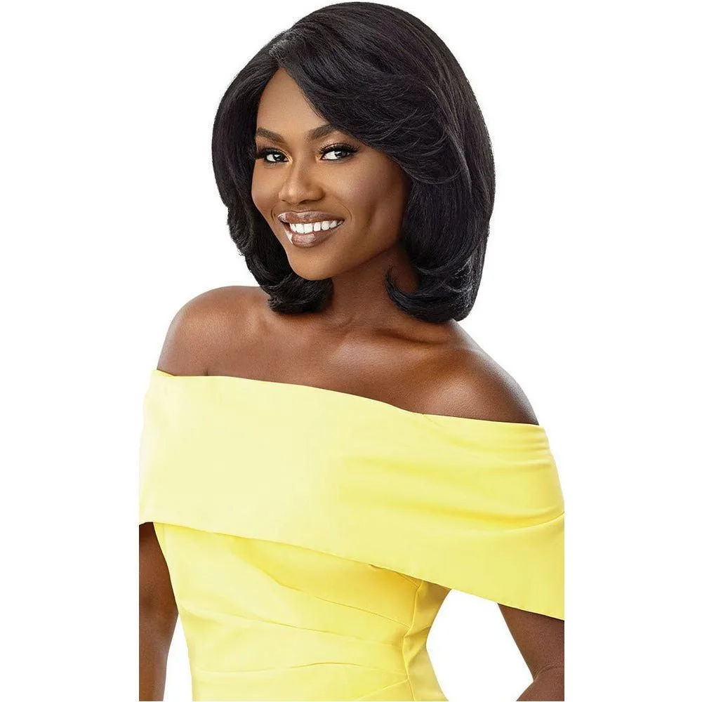 Outre The Daily Wig Synthetic Lace Part Wig - Becca thumbnail 4