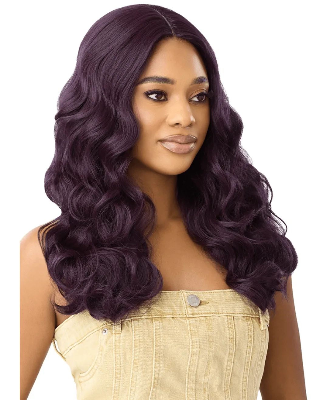 Outre The Daily Wig Synthetic Lace Part Wig - Jemma thumbnail 3