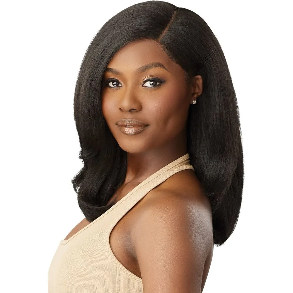 Outre Melted Hairline Synthetic HD Lace Front Wig - Samira thumbnail 2