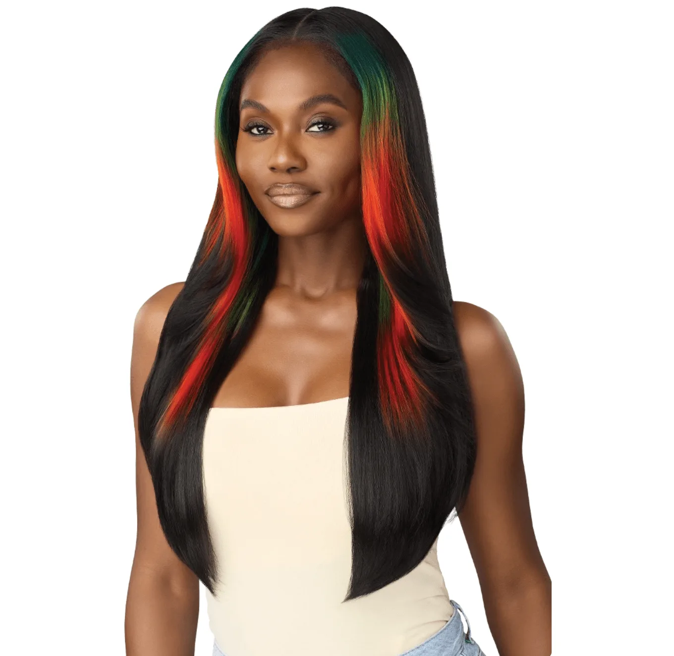 Outre Perfect Hairline 13x6 HD Lace Front Wig - Athala thumbnail 3