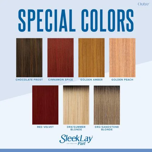 Outre SleekLay Part Lace Front Wig – Adelaide thumbnail 5