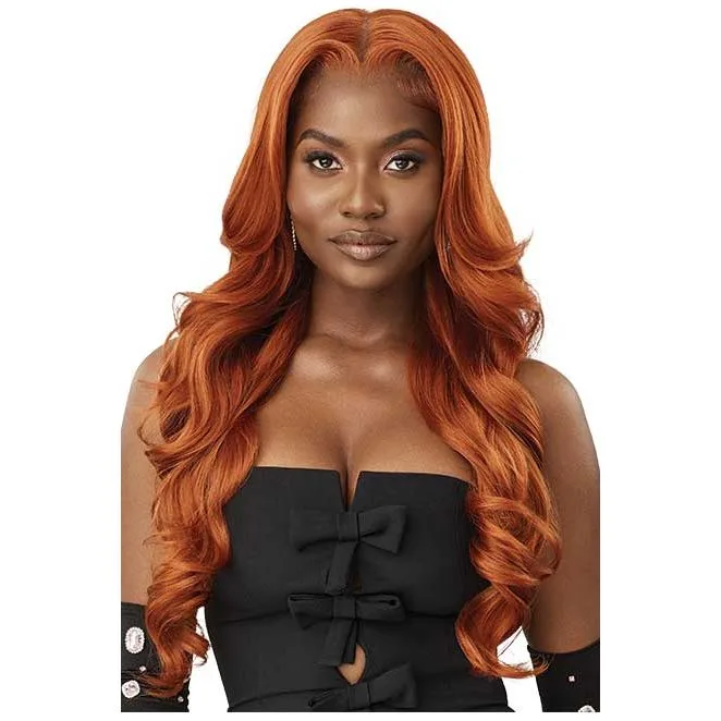 Outre Perfect Hairline True Frontal 13x6 HD Lace Front Wig - Peak 701 thumbnail 3