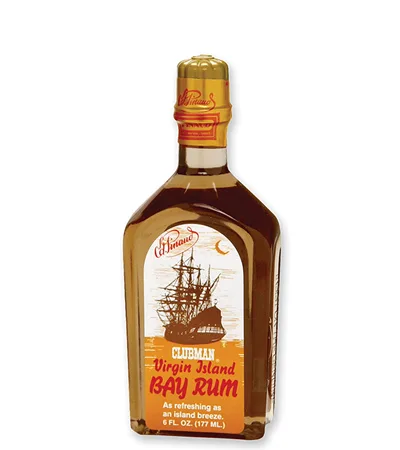 Clubman Bay Rum Small