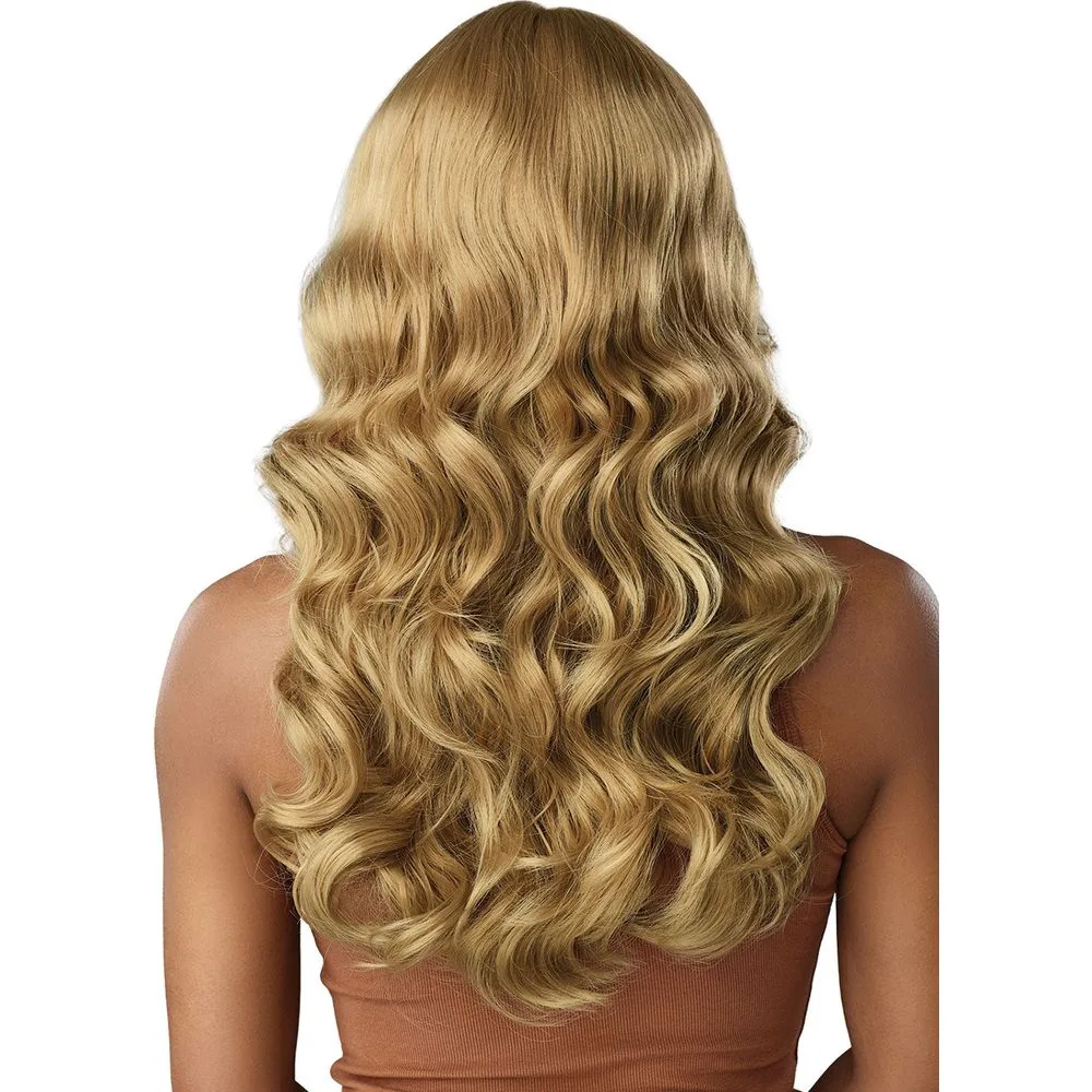 Sensationnel Shear Muse Gold Krush Series Synthetic HD Lace Front Wig - Quiesha thumbnail 8