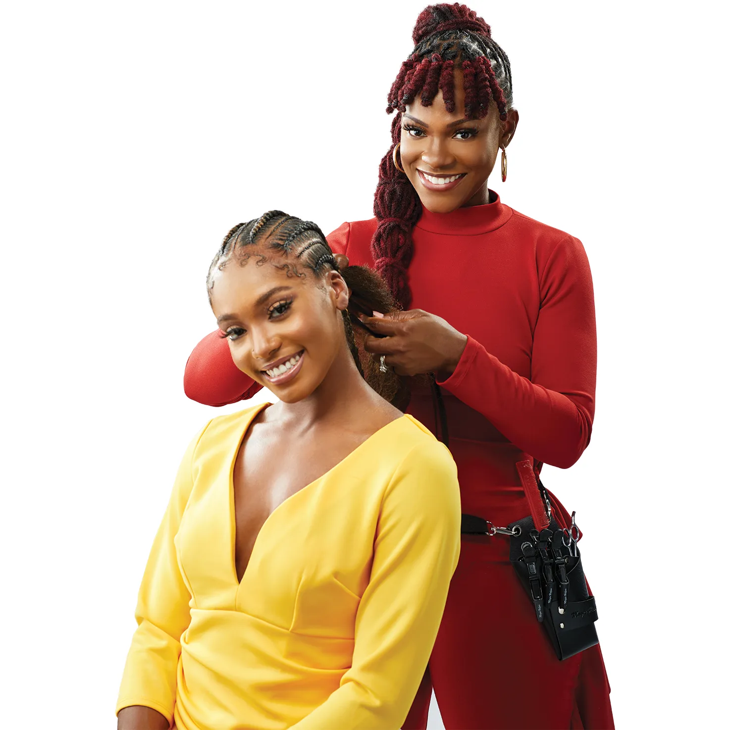 Magic Fingers: 3X Pre-Stretched 52" thumbnail 2