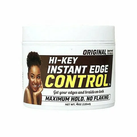HI-KEY INSTANT EDGE CONTROL ORIGINAL 4oz