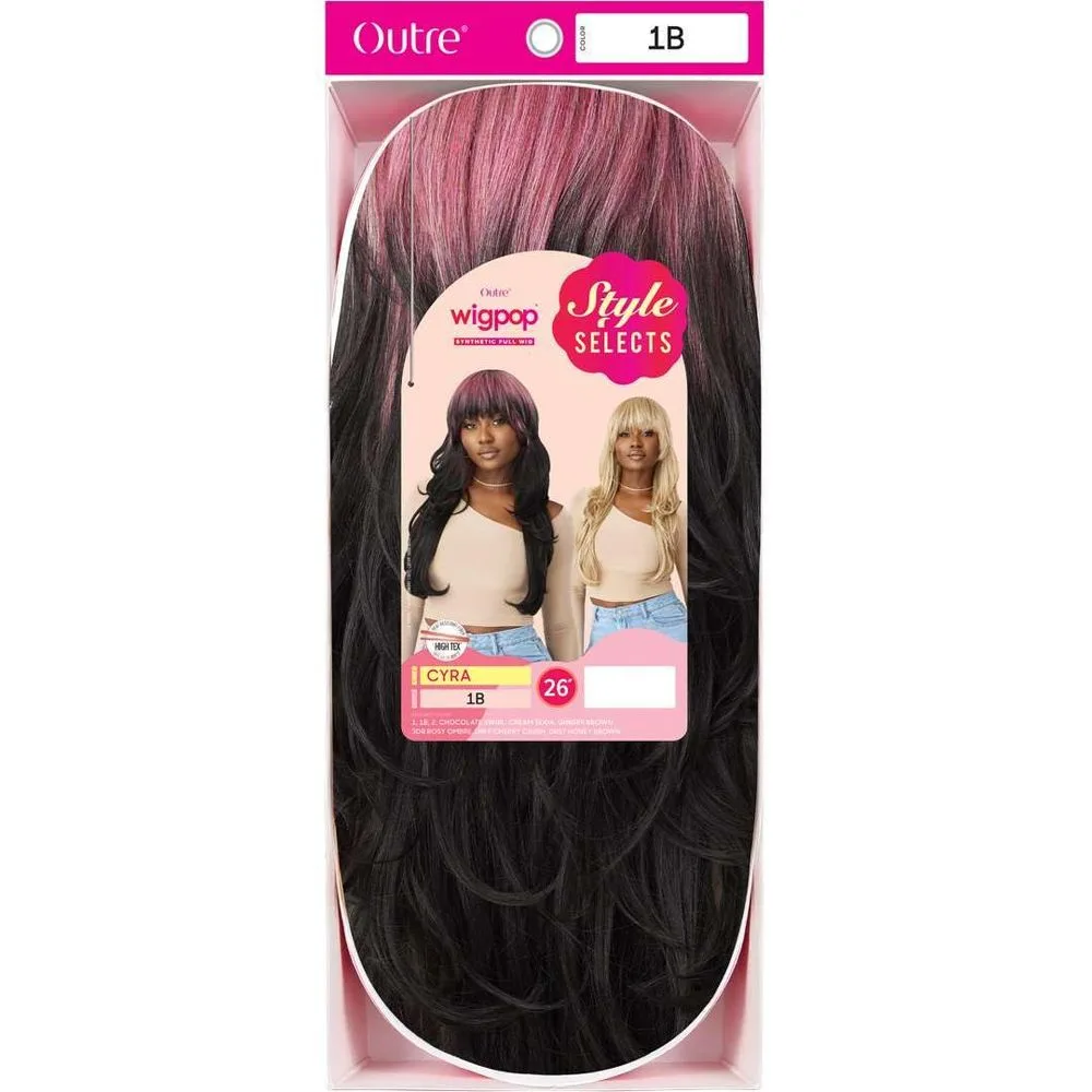 Outre WigPop Synthetic Wig - Cyra thumbnail 6