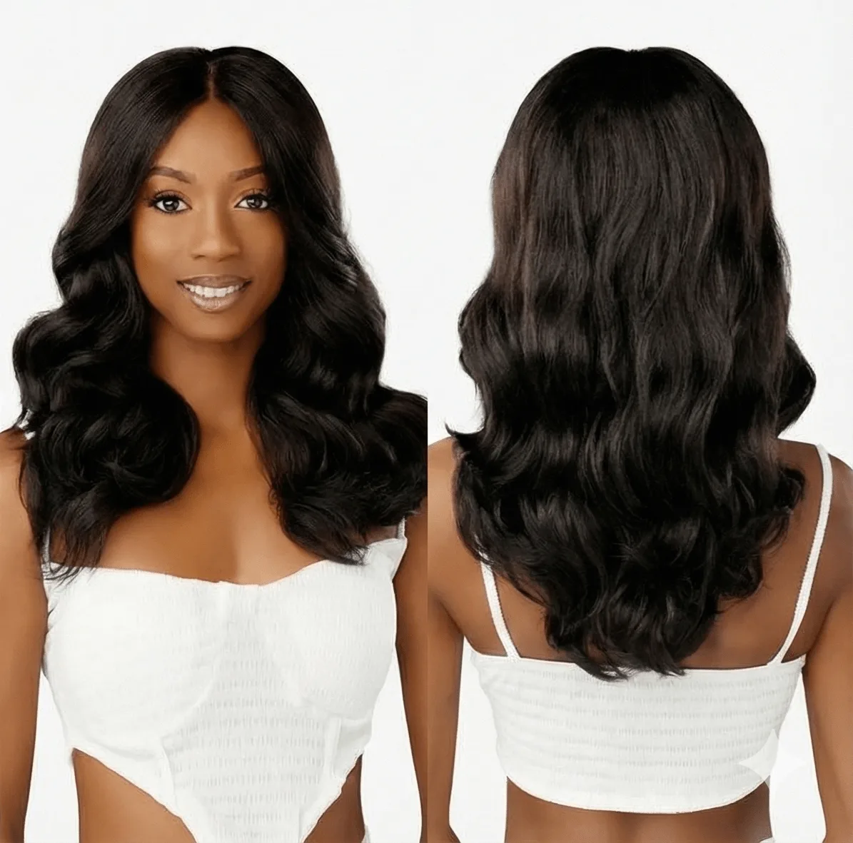 Sensationnel Bare Lace 13x3 Lace Wig – Unit 3