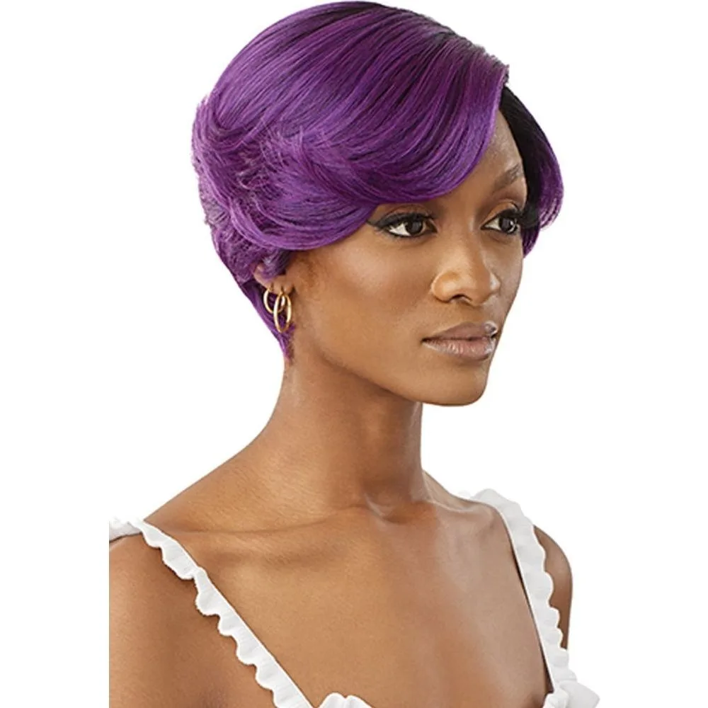 Outre EveryWear Synthetic HD Lace Front Wig - Every 28 thumbnail 3