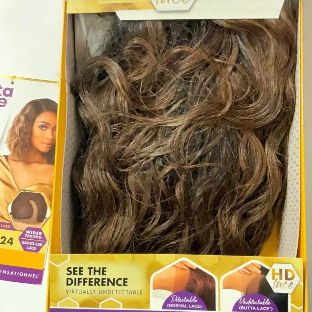 Sensationnel Butta Lace HD Synthetic Lace Front Wig - Unit 24 thumbnail 10
