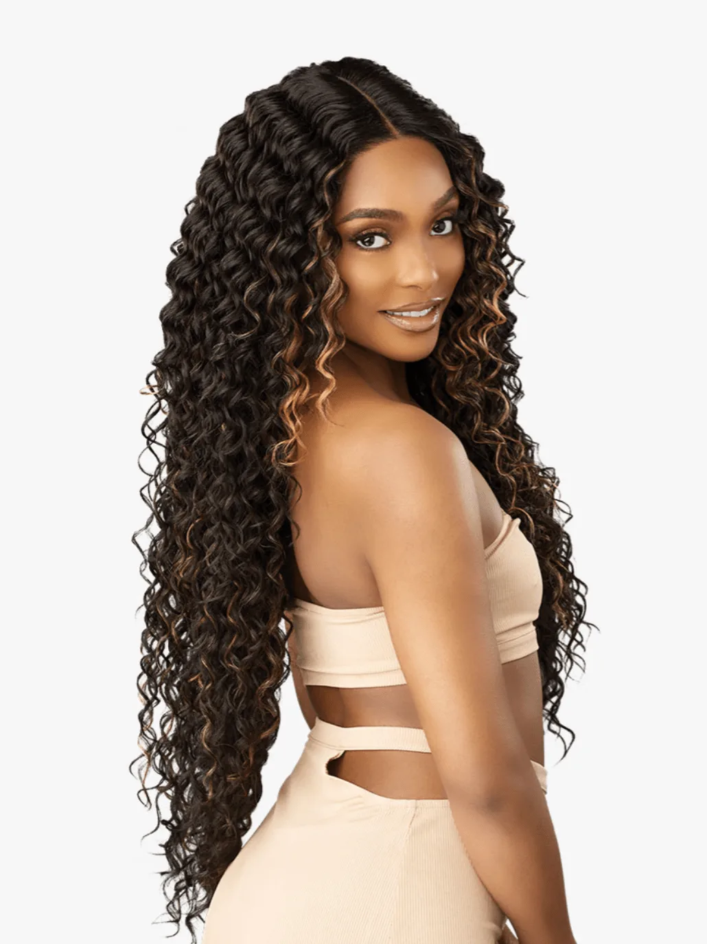 Sensationnel Butta Lace Pre-Cut HD Lace Front Wig - Unit 19 thumbnail 5