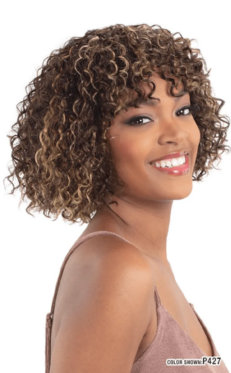 Mayde Lovella HD Wet & Wavy Human Hair Wig – Jill thumbnail 4