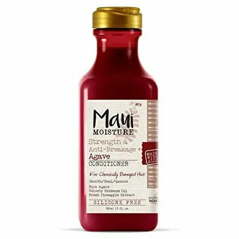Maui Moisture: Strength & Anti-Breakage Condtioner