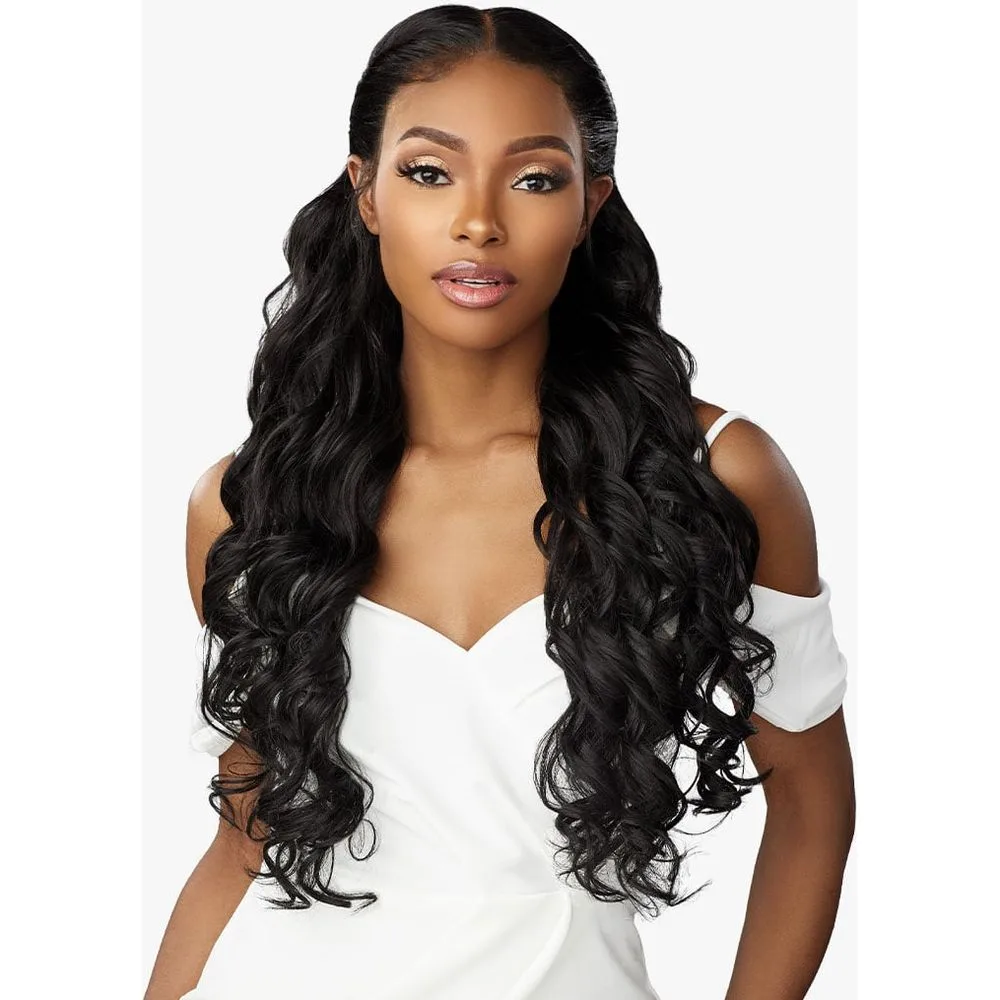 Sensationnel Bare Lace Synthetic 13X6 HD Glueless Lace Wig - Unit 13 thumbnail 3