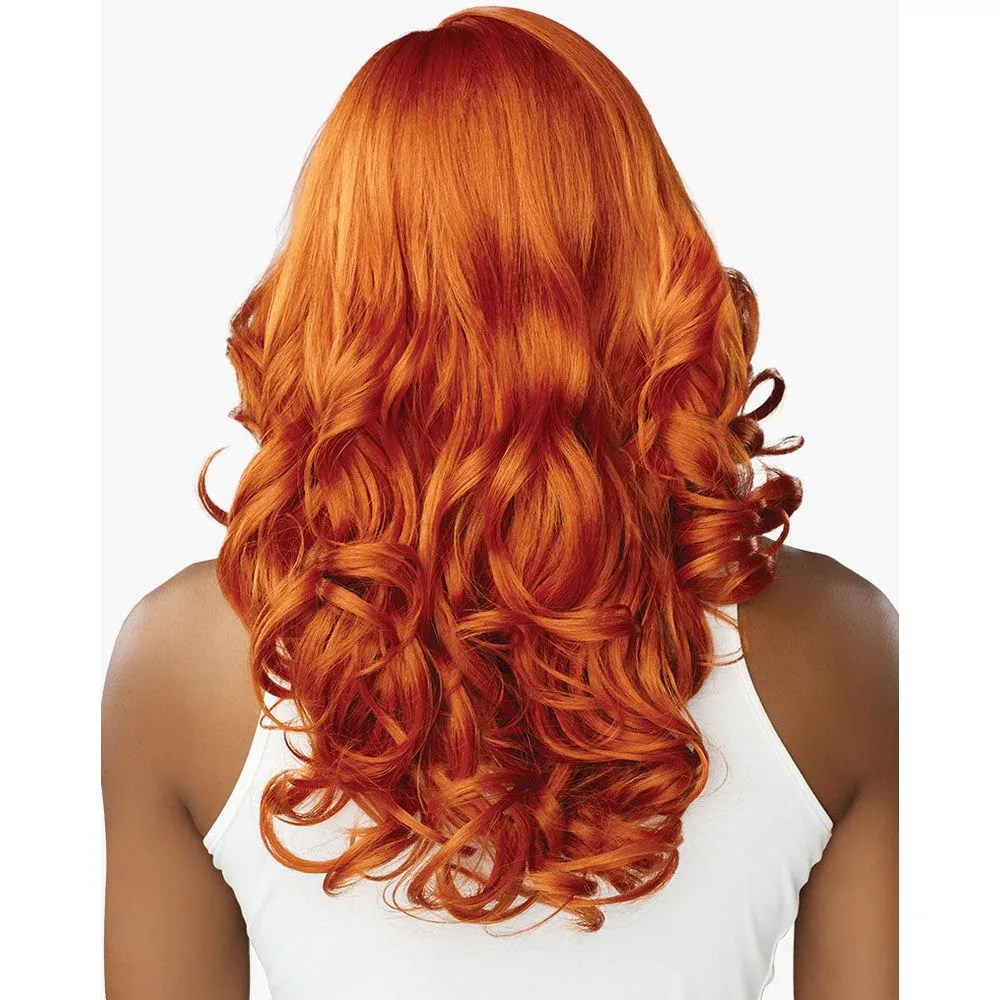 Sensationnel Shear Muse Spice Krush Series Synthetic HD Lace Front Wig - Shayla thumbnail 8