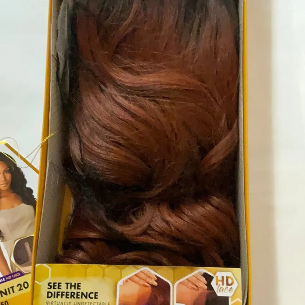 Sensationnel Butta Lace HD Synthetic Lace Front Wig - Butta Unit 20 thumbnail 14