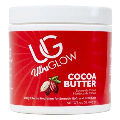 Ultra Glow Cocoa Butter Skin Cream - 9.5oz