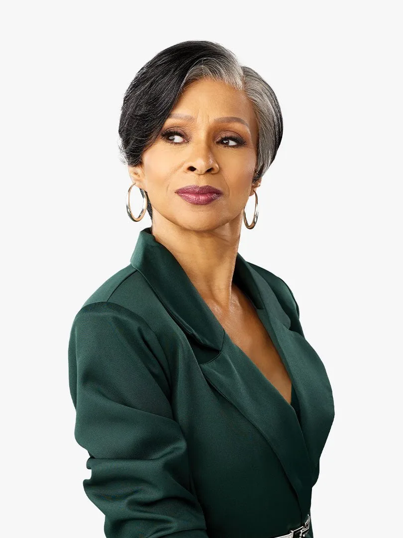 Sensationnel Bare Lace Synthetic Platinum Glow Wig - Marceline thumbnail 2