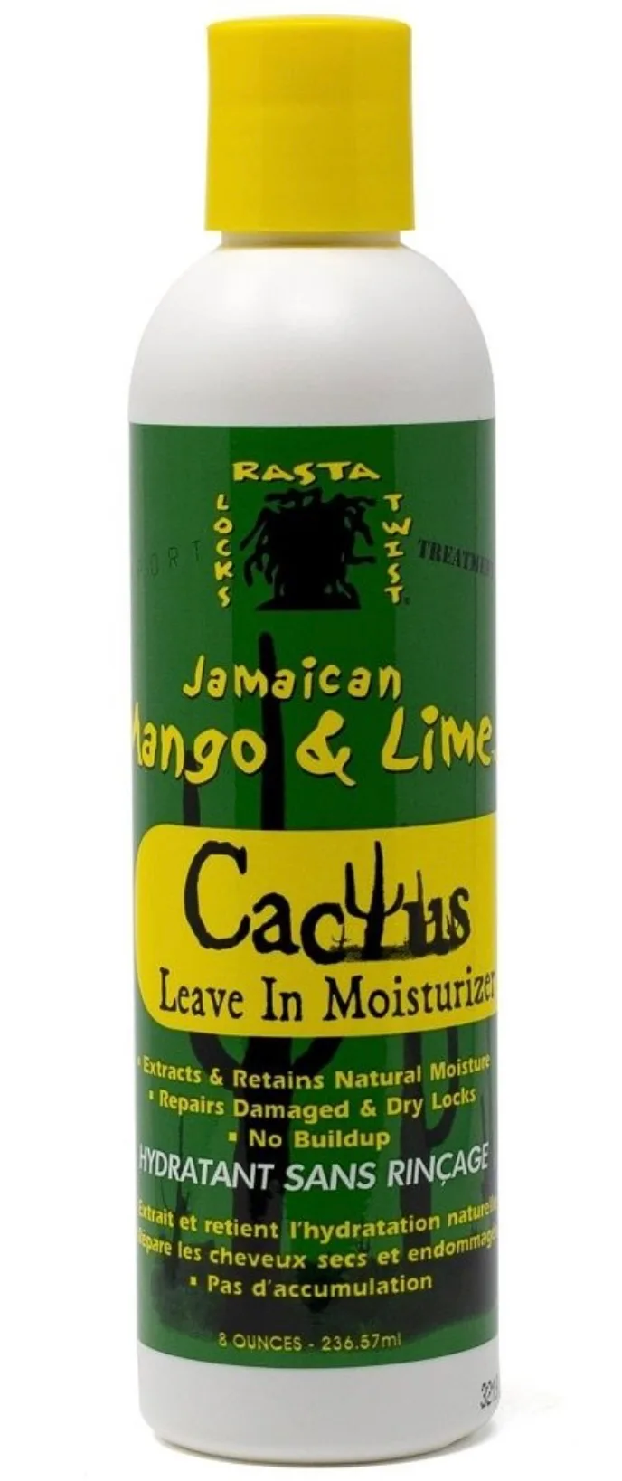 Jamaican Mango & Lime Cactus Leave In Moisturizer