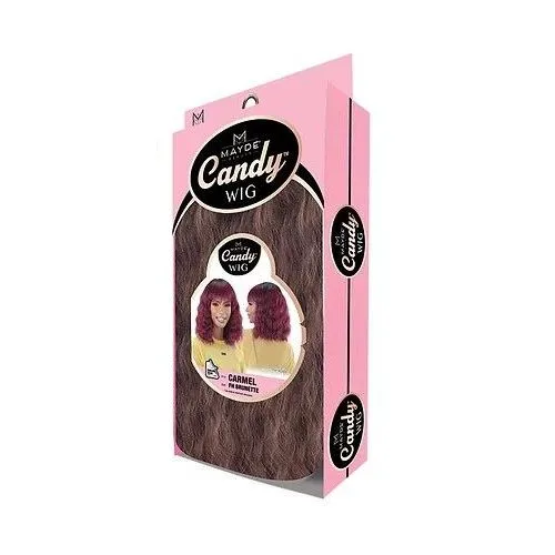 Mayde Beauty Candy HD Wig - Carmel thumbnail 3