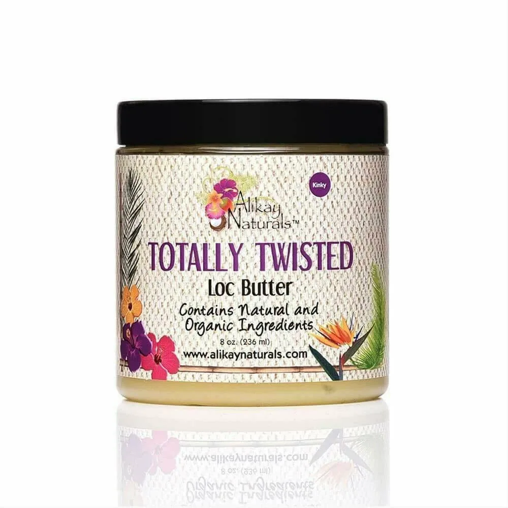 Alikay Naturals: Totally Twisted Loc Butter 8oz