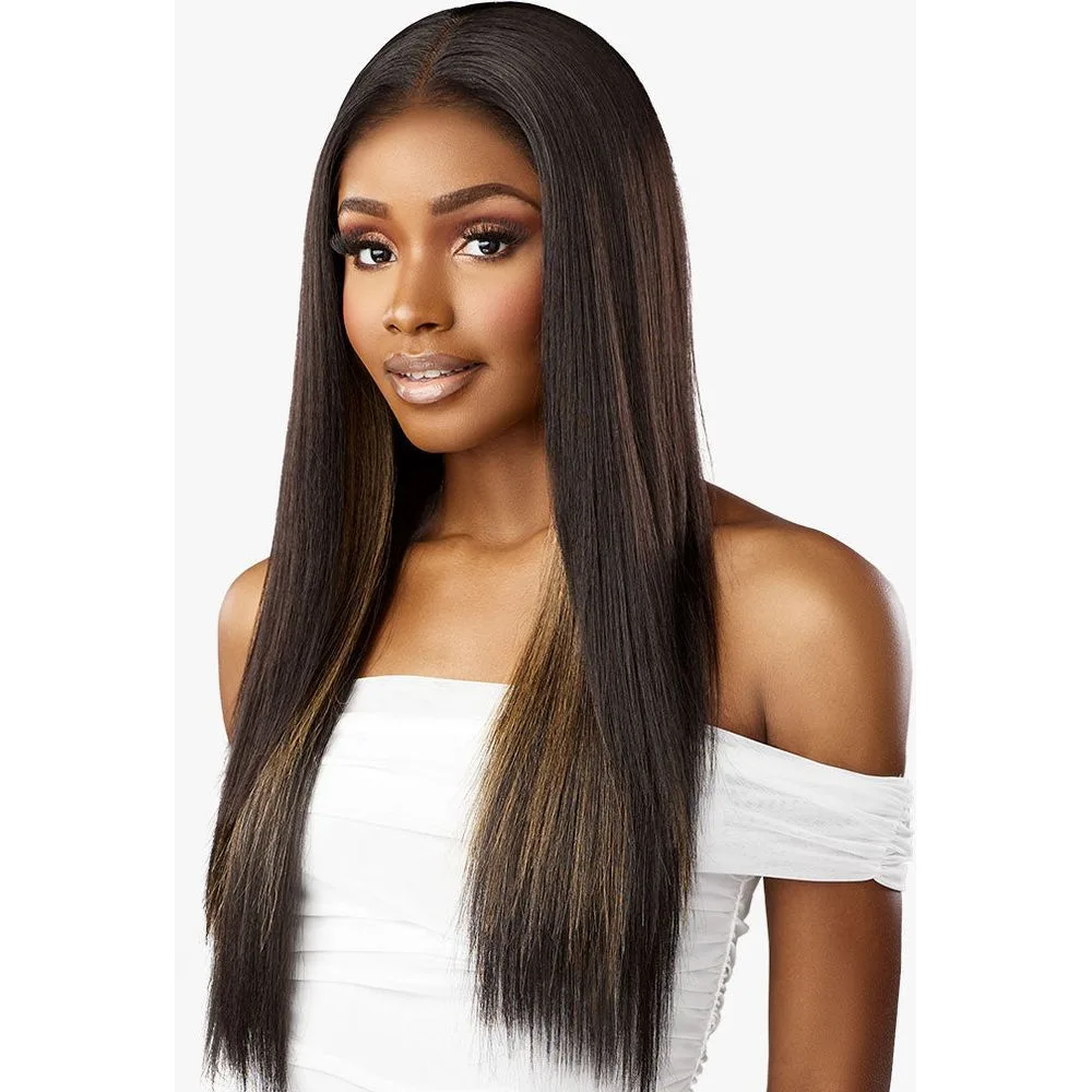 Sensationnel Bare Lace 13x6 Synthetic HD Lace Wig - Unit 1 thumbnail 3