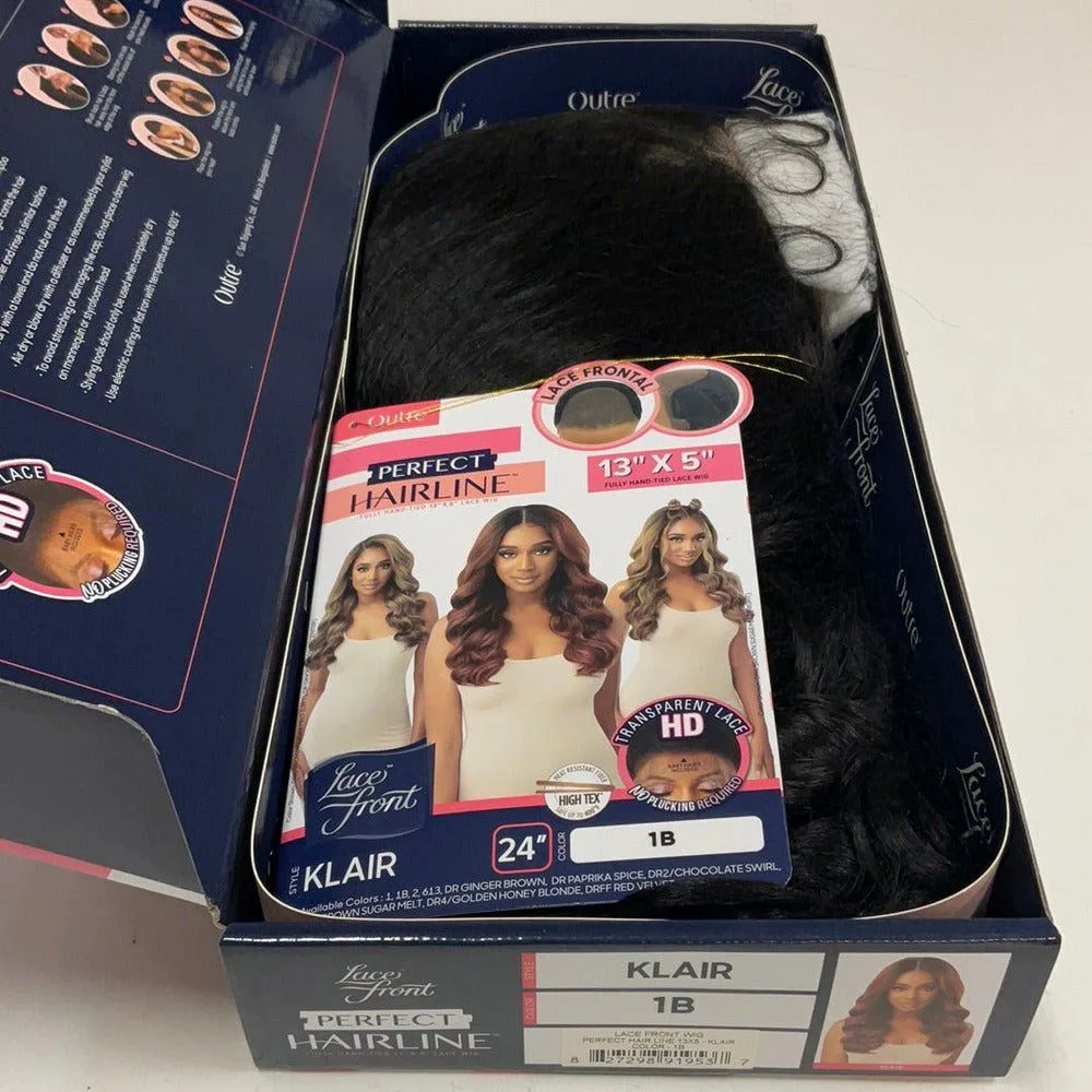 Outre Perfect Hairline 13x4 Synthetic Lace Front Wig - Klair thumbnail 7