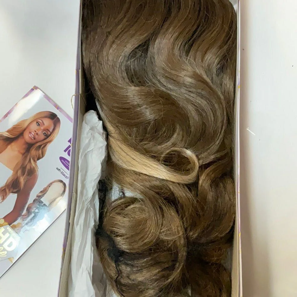 Sensationnel Butta Lace HD Synthetic Lace Front - Mermaid Wave  26" thumbnail 14