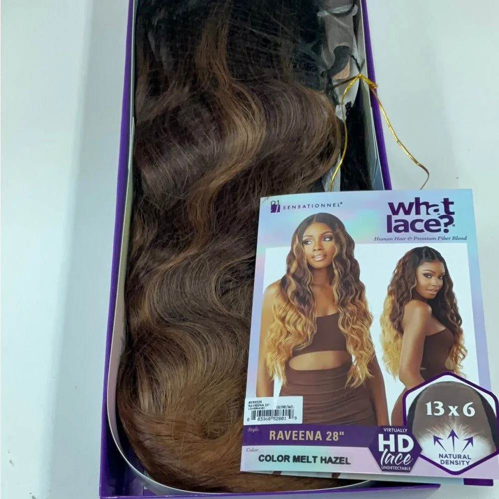 Sensationnel Cloud 9 What Lace? HD Synthetic Wig-Raveena 28" thumbnail 6